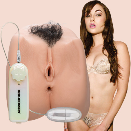 masturbador vagina y ano