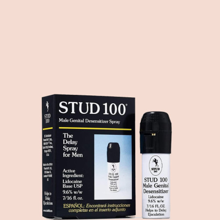 Stud 100 Spray Retardante Sexual Maculino