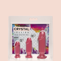 Crystal Jellies