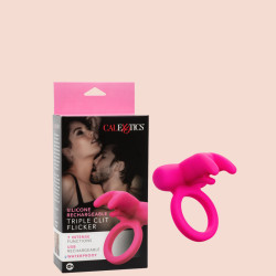 Triple Clit Flicker