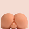 Emily Sexy As vagina y ano de silicona, masturbador para hombres