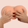 Emily Sexy As vagina y ano de silicona, masturbador para hombres