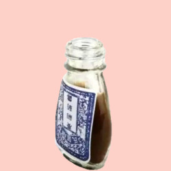 Brocha China, China brush, retardante sexual