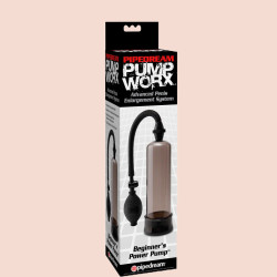 Pump Worx, Bomba de vacío, Penis Pumps