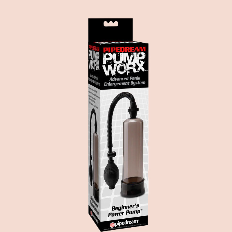 Pump Worx, Bomba de vacío, Penis Pumps