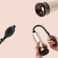 Pump Worx, Bomba de vacío, Penis Pumps