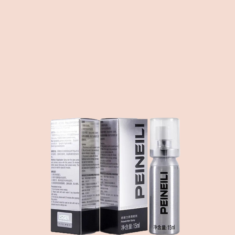 Spray Peineili retardante sexual