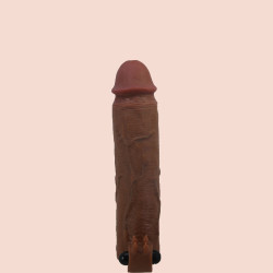 Xerxes Vibration funda extensor de pene Pretty Love