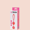 bolas Chinas Kegel para que sirven sexshop Perú entrepareja