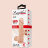 Beautiful Dildo, Consolador Life Like Skin Real
