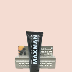 Gel MaxMan Retardante sexual