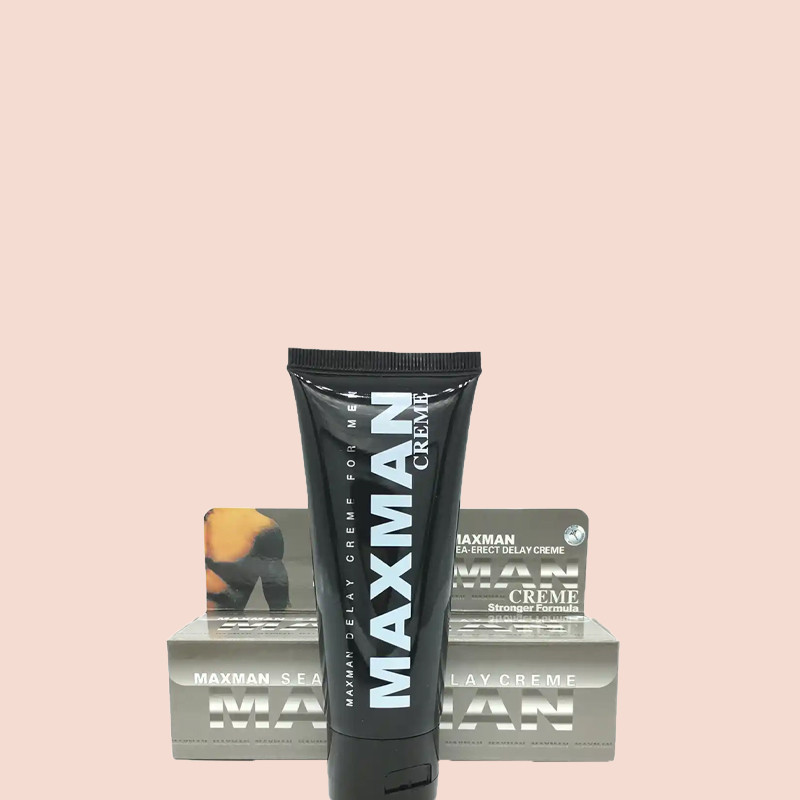 Gel MaxMan Retardante sexual