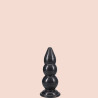 American BombShew consolador anal de tres bolas